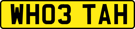 WH03TAH