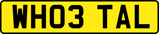 WH03TAL