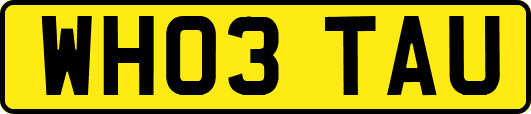 WH03TAU