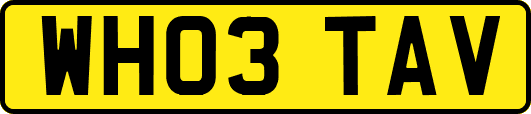 WH03TAV