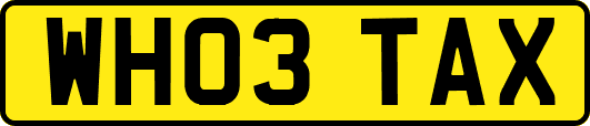 WH03TAX
