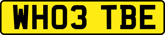 WH03TBE