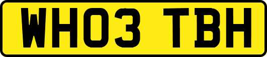 WH03TBH