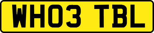 WH03TBL