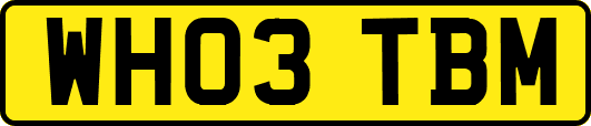 WH03TBM