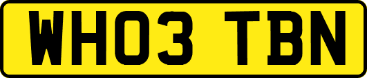 WH03TBN