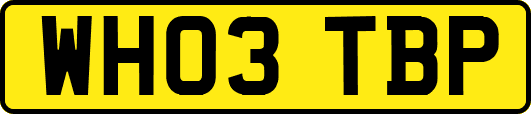 WH03TBP