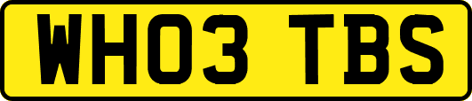 WH03TBS