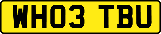 WH03TBU