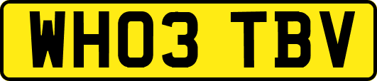 WH03TBV