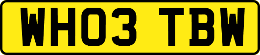 WH03TBW