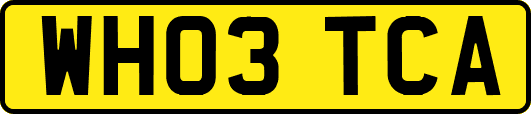 WH03TCA