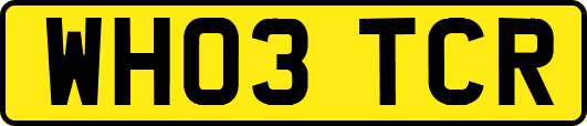 WH03TCR