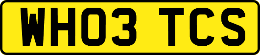 WH03TCS