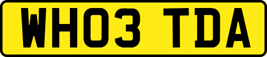 WH03TDA