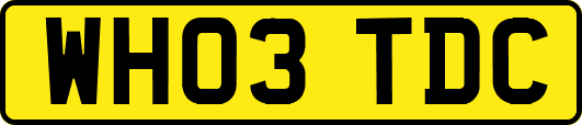 WH03TDC
