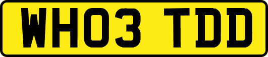 WH03TDD