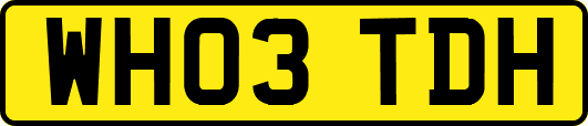 WH03TDH