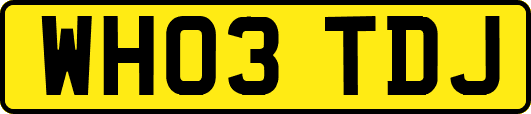 WH03TDJ