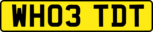 WH03TDT