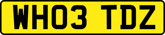 WH03TDZ