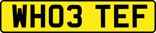 WH03TEF