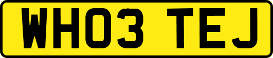 WH03TEJ