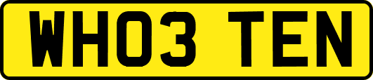 WH03TEN