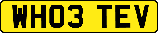 WH03TEV