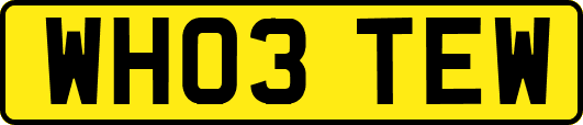 WH03TEW