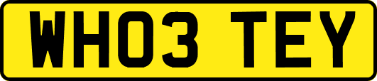 WH03TEY