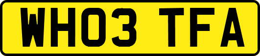 WH03TFA