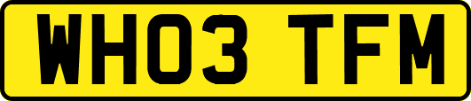 WH03TFM