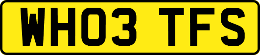 WH03TFS