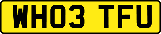 WH03TFU
