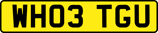 WH03TGU