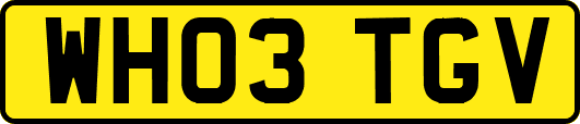 WH03TGV