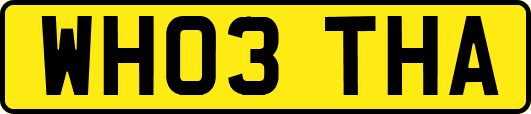 WH03THA