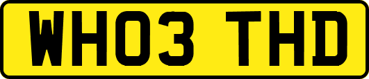 WH03THD