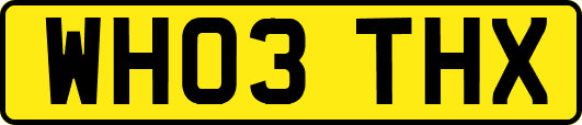 WH03THX