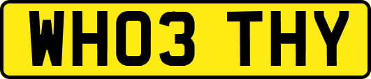 WH03THY
