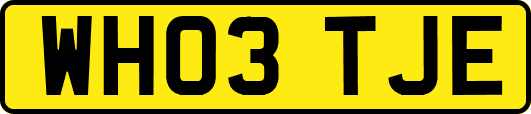 WH03TJE
