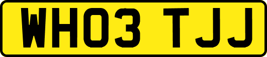 WH03TJJ