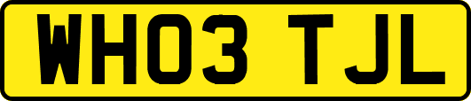 WH03TJL