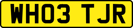 WH03TJR