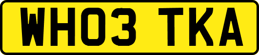 WH03TKA