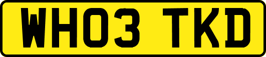 WH03TKD