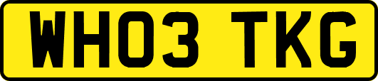 WH03TKG