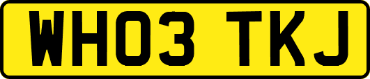 WH03TKJ
