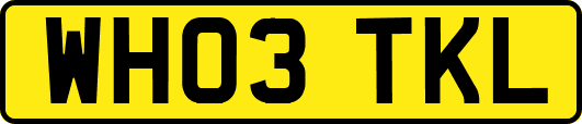WH03TKL